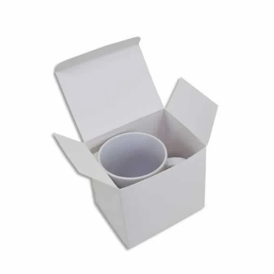 Caja Taza de 11 onzas