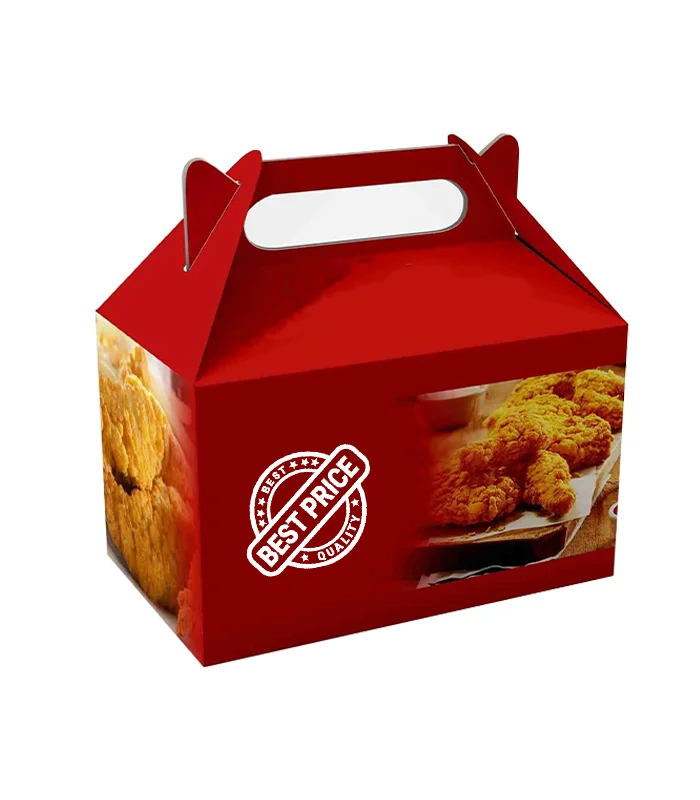 Cajas de Pollería Personalizadas - Imagen 4