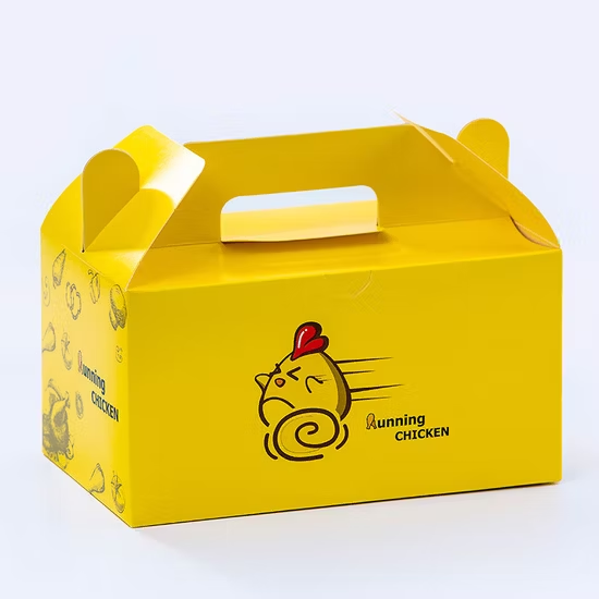 Cajas de Pollería Personalizadas - Imagen 5